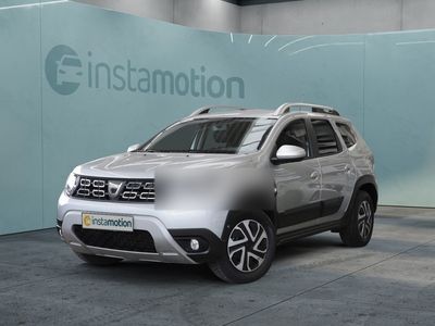 Grau Gebraucht 2019 Dacia Duster Prestige SUV | 18.470 € (Teuer)