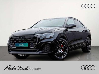 Nouă Audi Q8 S-Line 394 CP (289 kW) 2025 Negru SUV