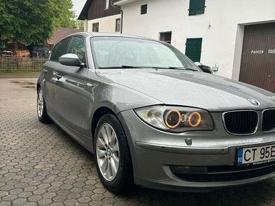 Gebraucht BMW 120 177 PS (130 kW) 2009 Grau Kleinwagen
