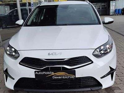 Neu Kia Ceed Sportswagon 101 PS (74 kW) 2025 (wd) casa white s Kombi