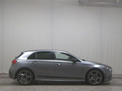 Mercedes A200