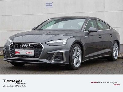 gebraucht Audi A5 35 TDI 2x S LINE MATRIX 360° PANO e