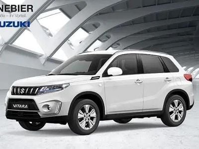 Brugt Suzuki Vitara Comfort 129 HK (94 kW) 2022 Hvid SUV