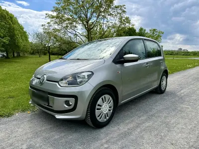 Używany VW up! 60 KM (44 kW) 2013 Szary Hatchback