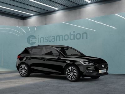 Gebraucht Seat Leon FR 204 PS (150 kW) 2020 Schwarz Limousine