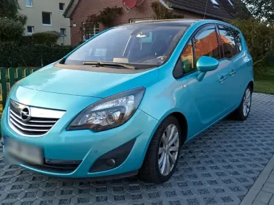 Gebraucht Opel Meriva