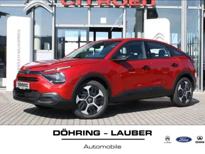 Gebraucht Citroën C4 PureTech 101 PS (74 kW) 2024 Elixirrot Limousine