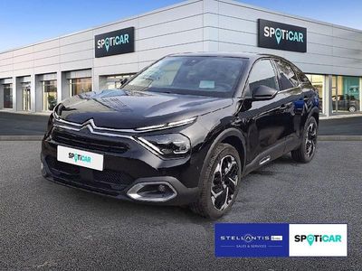 Gebraucht Citroën C4 131 PS (96 kW) 2023 Schwarz SUV