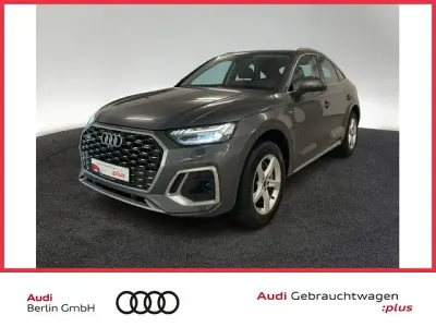 Gebraucht Audi Q5 Sportback S-Line 367 PS (269 kW) 2023 Daytonagrau perleffekt SUV