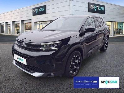 Gebraucht Citroën C5 Aircross Feel 131 PS (96 kW) 2023 Schwarz SUV