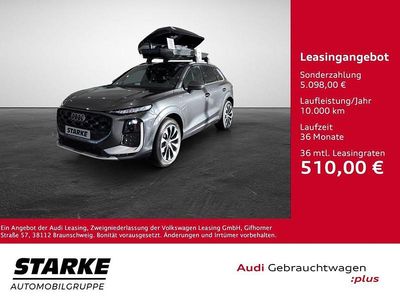 Gebraucht Audi Q3 S-Line 150 PS (110 kW) 2026 Grau (daytonagrau perleffekt) SUV