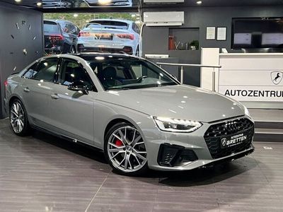 gebraucht Audi A4 Lim. 45 TFSI S-Line*Quattro*Edition-One*B&O