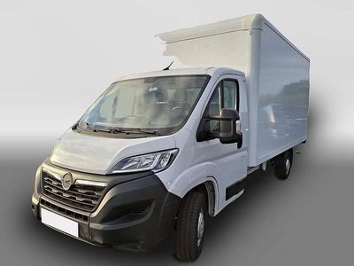 Usata Opel Movano 140 CV (102 kW) 2024 Bianco Furgone
