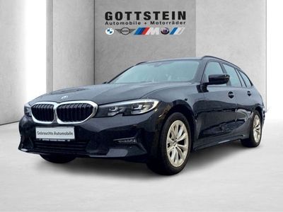 gebraucht BMW 320e d xDrive Touring Aut. Advantage