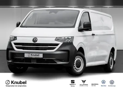 Neu VW T7 150 PS (110 kW) 2026 Weiss Van