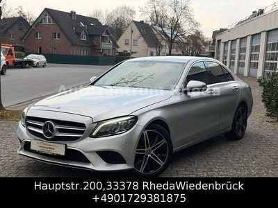 Gebraucht Mercedes C200 184 PS (135 kW) 2019 Grau Limousine