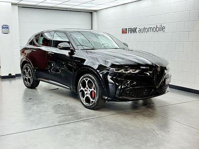 Usata Alfa Romeo Tonale Veloce 159 CV (116 kW) 2024 Nero SUV