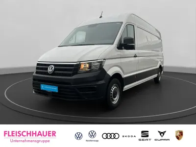 Gebraucht VW Crafter 140 PS (102 kW) 2022 Weiss Van