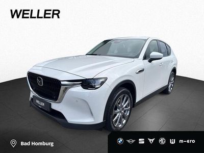 Usata Mazda CX-60 Exclusive 328 CV (241 kW) 2022 Bianco SUV