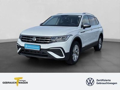 VW Tiguan Allspace