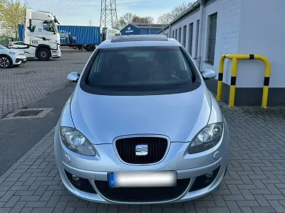 Gebraucht Seat Altea