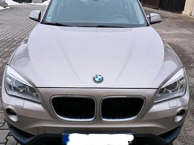 Second-hand BMW X1 183 CP (134 kW) 2012 Gri SUV