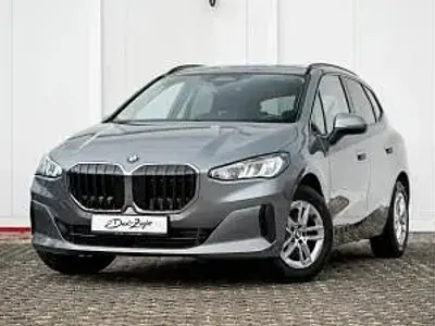 Brugt BMW 218 Active Tourer Performance 136 HK (100 kW) 2025 Hvid MPV