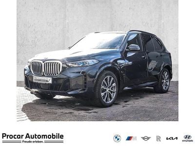 Second-hand BMW X5 Performance 360 CP (264 kW) 2025 Gri SUV