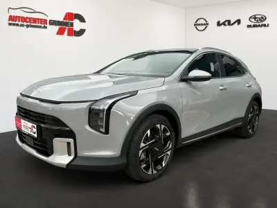 Neu Kia XCeed Spirit 179 PS (131 kW) 2026 Grau SUV