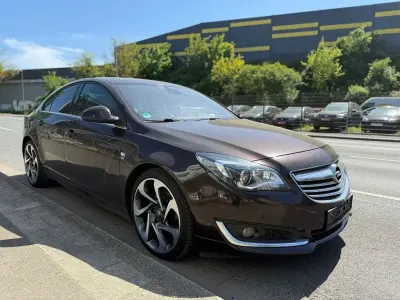 Second-hand Opel Insignia OPC 194 CP (142 kW) 2015 Maro Berlinǎ