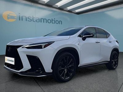 Lexus NX450h+