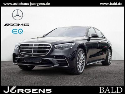 Gebraucht Mercedes S500 AMG 449 PS (330 kW) 2024 Schwarz Limousine