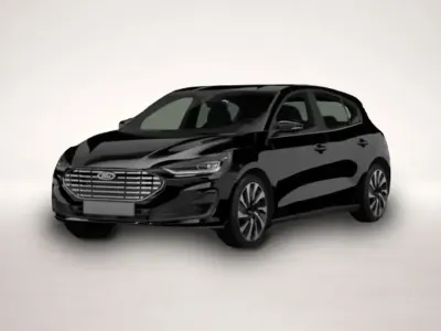 Gebraucht Ford Focus Titanium 116 PS (85 kW) 2025 Silber