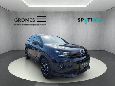 Gebraucht Citroën C5 Aircross 145 PS (106 kW) 2025 Noir perla nera (metallic) SUV