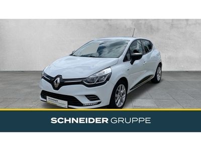 gebraucht Renault Clio IV TCe 75 Limited DELUXE