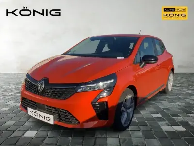 Gebraucht Renault Clio Evolution 2024 Orange Kleinwagen