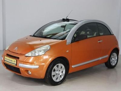 Citroën C3 Pluriel