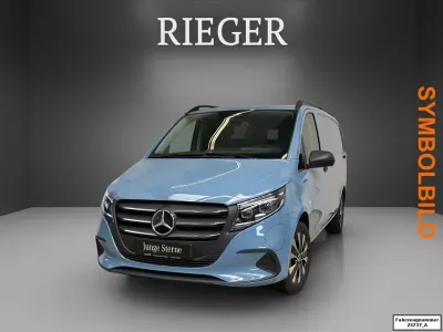 Gebraucht Mercedes e-Vito