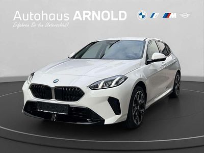 Neu BMW 120 M Sport 170 PS (125 kW) 2026 Alpinweiss iii Kleinwagen