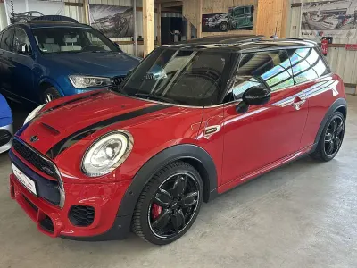 Gebraucht Mini John Cooper Works 231 PS (169 kW) 2015 Rot Kleinwagen