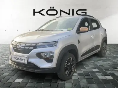 Gebraucht Dacia Spring Extreme 47 kW (65 PS) 2023 Lightninggrau Kleinwagen