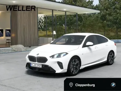 Gebraucht BMW 220 Performance 170 PS (125 kW) 2025 Weiß Limousine