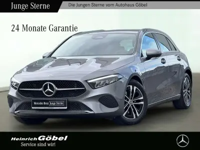 Gebraucht Mercedes A200 Progressive 163 PS (119 kW) 2025 Grau Limousine