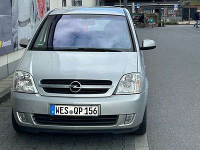 gebraucht Opel Meriva 1.6