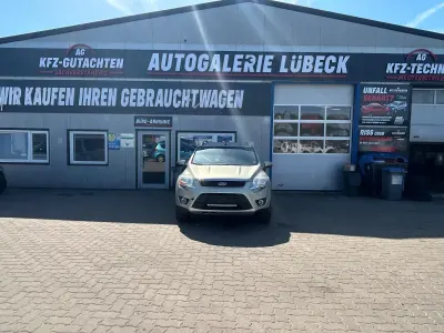 Gebraucht Ford Kuga 140 PS (102 kW) 2010 Silber SUV