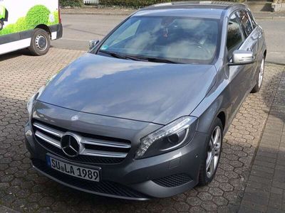 gebraucht Mercedes A180 (BlueEFFICIENCY)