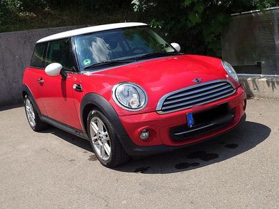 Mini Cooper Coupé