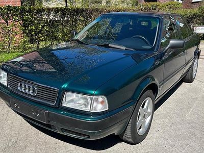 Brugt Audi 80 90 HK (66 kW) 1993 Grøn Sedan