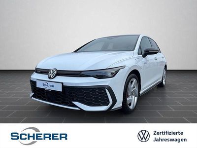 Gebraucht VW Golf VIII GTE 272 PS (200 kW) 2025 Pure white schwarz (metallic) Limousine