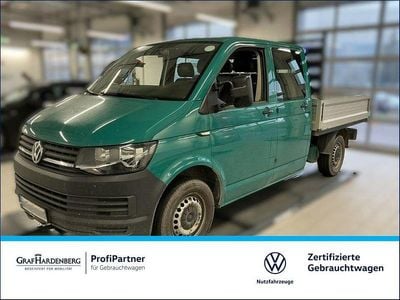 Grün Gebraucht 2019 VW T6.1 Van | 24.880 € (Fairer Preis)